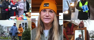 BILDEXTRA: Julen satte fart på Warfsholm – var du där? • Arrangören: ”Insåg snabbt att det skulle komma många” • Långa köer till parkeringen