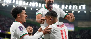 Jätteskrällen: Marocko slår Belgien: "Inte nöjd"