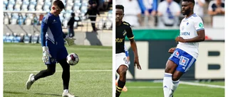 Här är IFK-truppen i årets sista match – som vi sänder