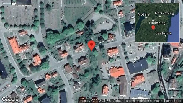 Olja på vägen stör trafiken