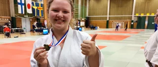 Triss i medaljer – efterlängtad tävlingscomeback för Nyköpings Bushidoförening 