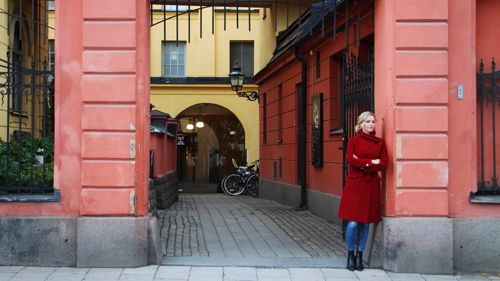 Emelie Schepps böcker om åklagaren Jana Berzelius, som bor i kvarteret Knäppingsborg i Norrköping, blir tv-serie.