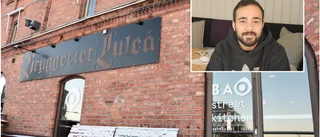 Ny restaurang flyttar in i Bryggeriet • Han ta över: "Den vackraste lokalen i Luleå"