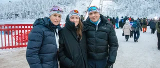 Hakkasexpressen om sonens medalj
