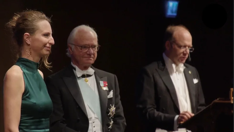 Agneta Andersson, musiklärare från Piteå, fick stipendium från Kungliga musikaliska akademien.