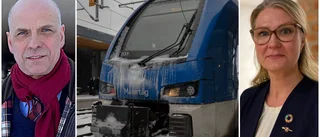 Politikerna går samman i protest mot färre avgångar: "Det är en jätteförsämring för medborgarna"
