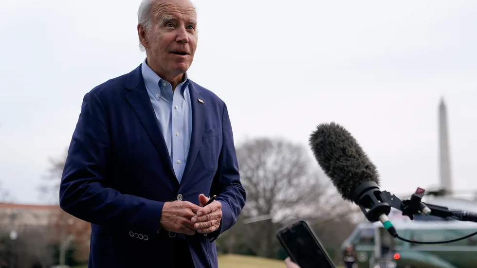 President Joe Biden säger att USA och Sydkorea inte ska genomföra gemensamma kärnvapenövningar.