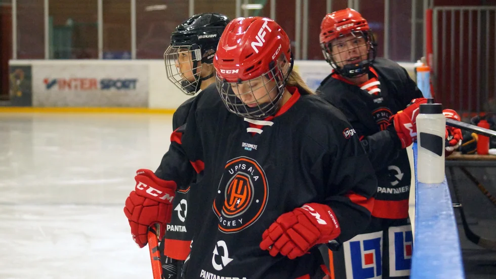 Säsongen kommer allt närmare för Uppsala hockey som spelar träningsmatch mot Västerås i början av september.