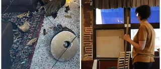 Pizzeria drabbad av inbrott – inte första gången