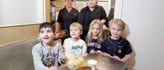 Här är förskolan som kan prisas för sin matglädje ✓Barnens favoriträtt ✓Tricksen vid matbordet ✓"Vi ska vinna en ko!"