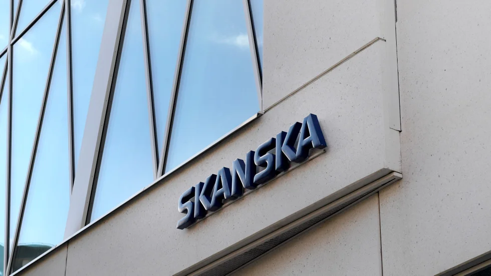 Skanska ska bygga en bussdepå i New York. Arkivbild.