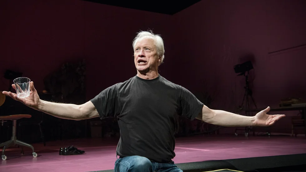 Loa Falkman ser fram emot att återvända till Malmö Opera. Arkivbild.