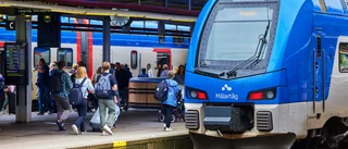 Åkesson och Kristerssons regering sviker pendlarna