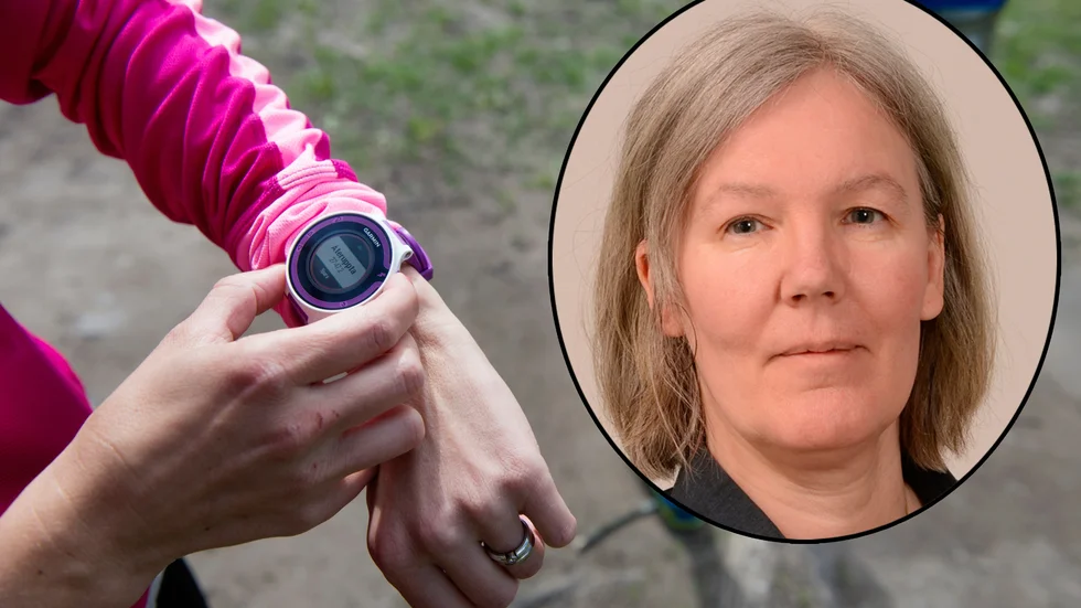 Sandra Sjöåker, utredare Läkemedelsverket. 