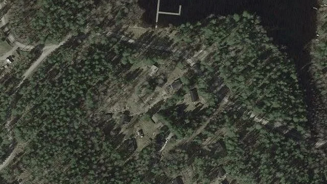 Området kring Rävstigen 3