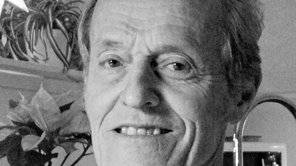 Bert Stenmark. 