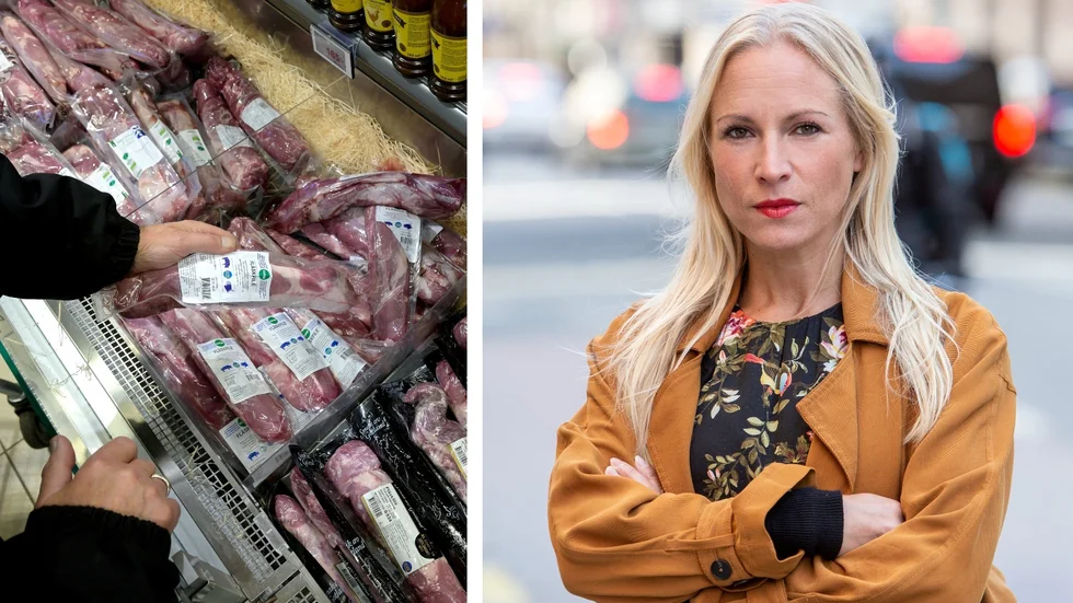 Att se till att ligorna inte har avsättning för köttet är enda sättet att få ner stölderna, enligt Nina Jelver på Svensk handel. Hon tar Malmö som exempel, där söker upp livsmedelsinspektörerna upp mindre seriösa butiker och restauranger för att ta reda på var deras kött kommer ifrån.