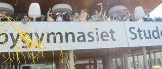 Få gotlänningar pluggar vidare direkt efter gymnasiet