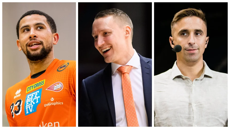 SVT-experten hyllar Dolphins värvningsklipp: "En otrolig värvning", säger han om att den tidigare poängkungen i ligan, Marcus Tyus, väljer spel i SBL och den regerande mästaren.