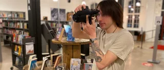 Joakim vågade satsa på eget företag inom foto och film