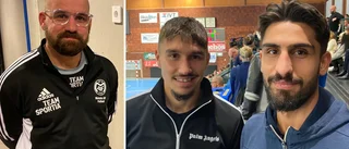 TV: Nye spelaren på Maifs första träning: "Gillar fotbollen laget spelar, farten"