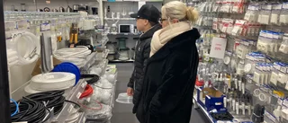Centrumkrisen slår till i Strängnäs – stor butik tvingas till utförsäljning: "Tråkigt om den försvinner"