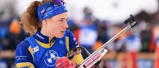 Hanna Öberg tillbaka i världscupen: "Suget är stort"