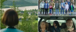 Filmlegendarer i länet • Första bilderna från nya storfilmen • Efterlängtat stjärnmöte på vita duken 
