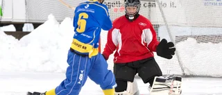 HT Bandy en ribba från segern
