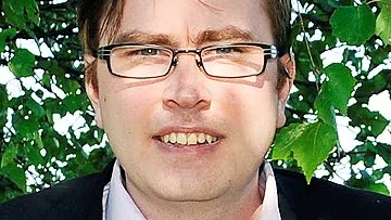 Tomas Olofsson, folkpartist.