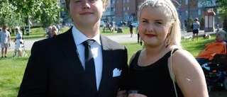 Eleganta balpar på årets studentbal