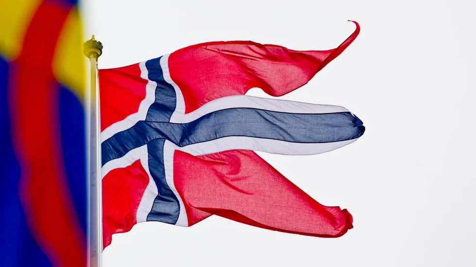 17 maj. I dag firar norrmännen Eidsvollförfattningen.