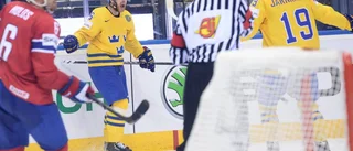 Klasens klassmål lyfte Tre Kronor