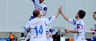 Stormatch för IFK