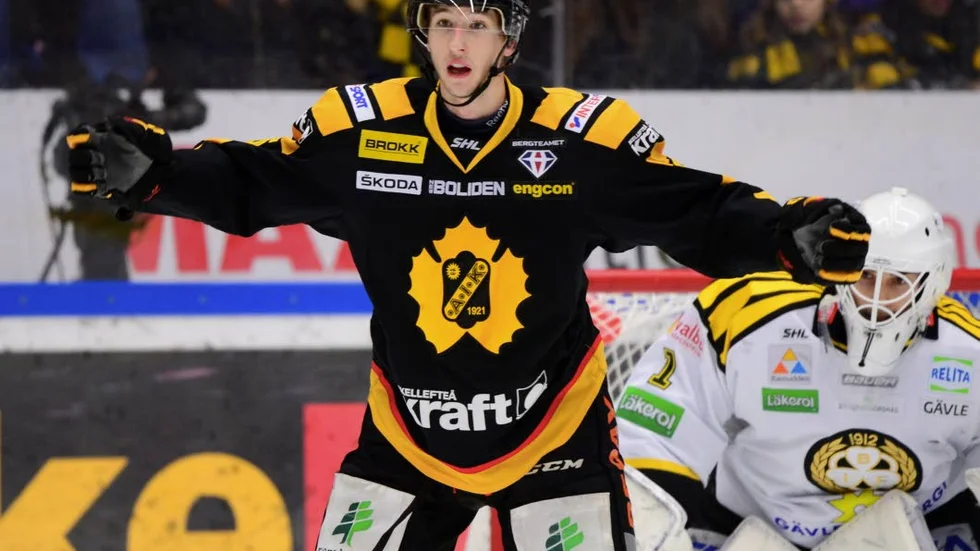 Melker Karlsson.