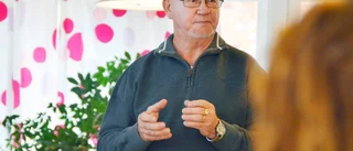Tekniken träder in i äldrevården
