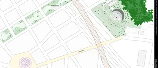 Parlamentbyggnadens nya tomt