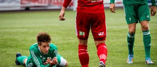 Boden hittade inte målet hemma
