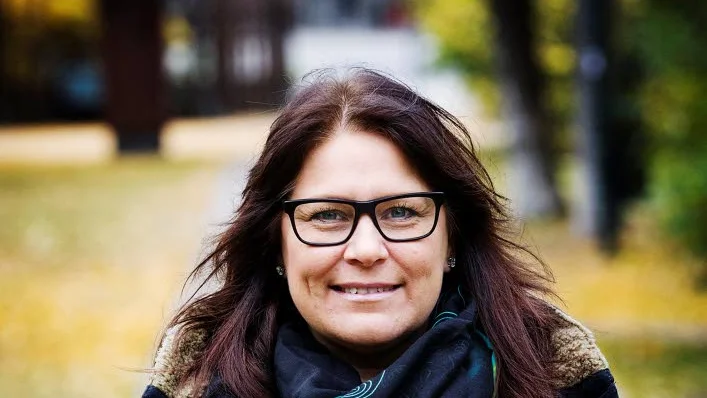 KÄRLEK. "Mamma har gett mig mycket kärlek när hon har mått bra. I dag lever hon utan tabletter och tycker att det är bra att jag berättar om mina erfarenheter och hjälper till att öka öppenheten kring psyksik ohälsa", säger Pia Johansson.