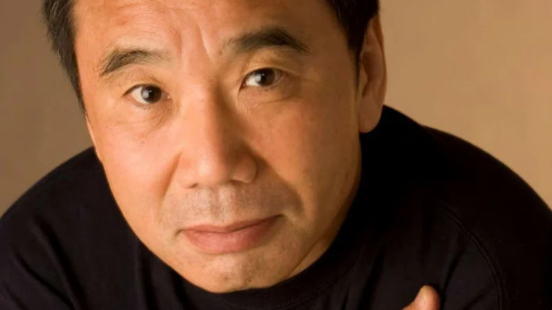 författaren. Haruki Murakami