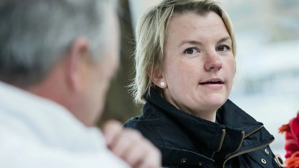 UTVECKLING. ”Vår politik skapar jobb, utveckling och tillväxt”, säger Emilia Töyrä.