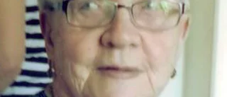 Margit Svanberg, 90 år