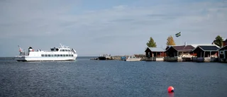 Kommunen i tvist om skärgårdstrafiken