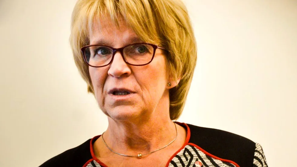 Kristina Zakrisson.