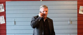 BILDEXTRA: Tung dag i Pajala – men än lever tron
