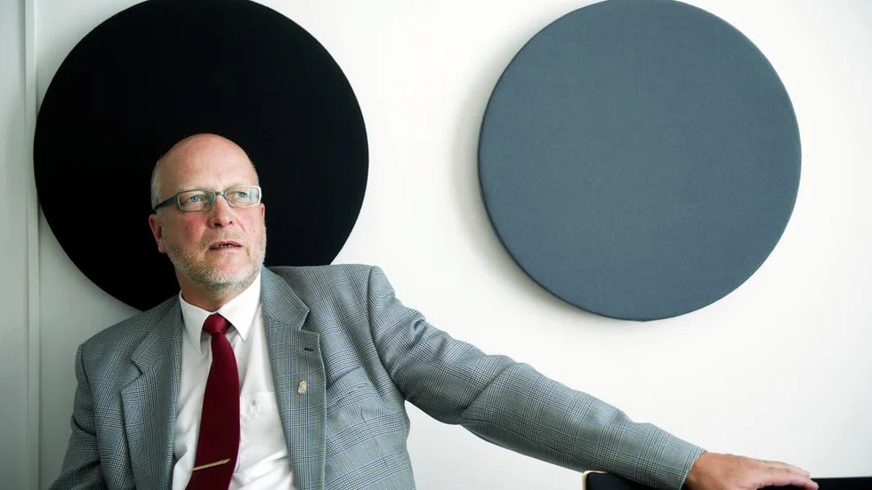 "Läget är allvarligt", konstaterar landshövingen Sven-Erik Österberg.