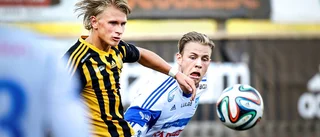 Floppvärvningen lämnar IFK