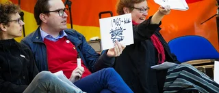 Rättvis segrare i frågesporten