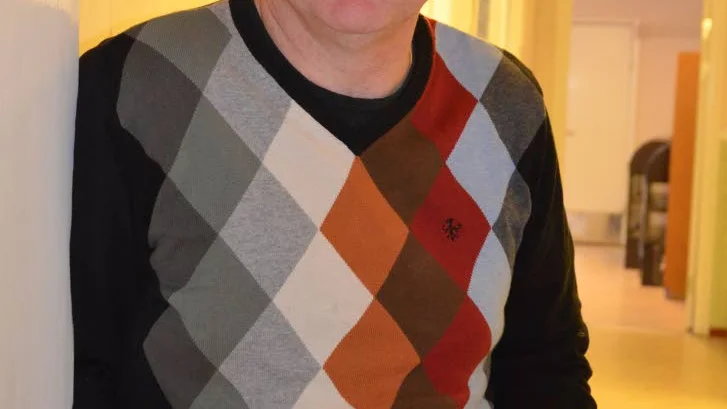 MODERAT. Lars Alriksson (M) anser inte att politikerna på M-listan i Gällivare skiljer sig från andra politiker i fullmäktige.