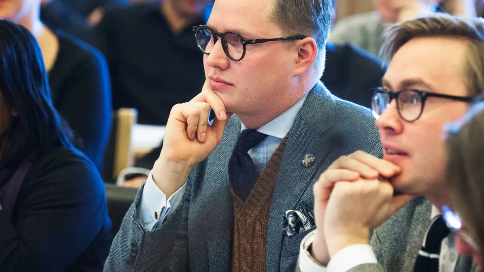 Oscar Rosengren (SD)